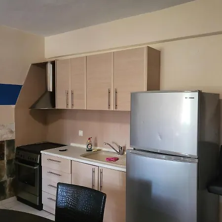 ισόγεια κατοικία μπροστά στην θάλασσα Casa vacanze *