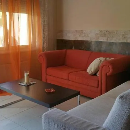 ισόγεια κατοικία μπροστά στην θάλασσα Casa vacanze Nea Plagia