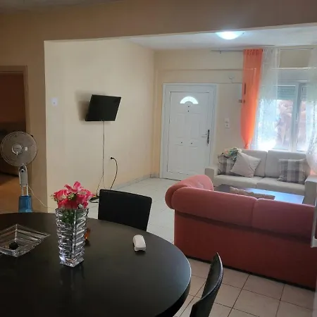 ισόγεια κατοικία μπροστά στην θάλασσα Casa vacanze