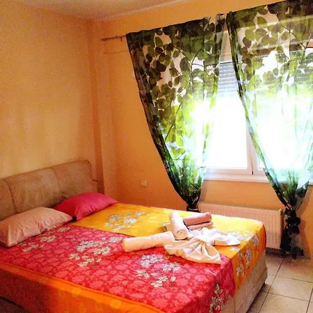 ισόγεια κατοικία μπροστά στην θάλασσα Casa vacanze